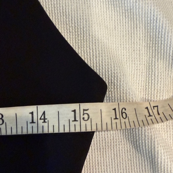 Alice + Olivia 'Yve' Cutout Sleeveless Black Sheath Dress Size 6 - Picture 8 of 14